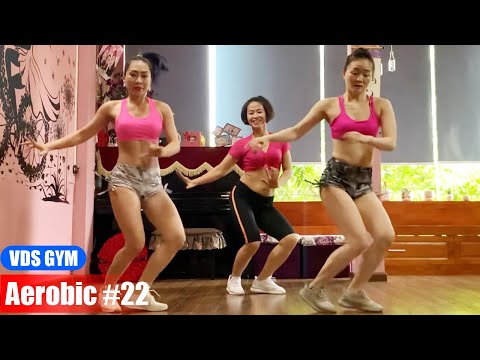 Видео: Аэробное ускоренное похудение в домашних условиях - день 22