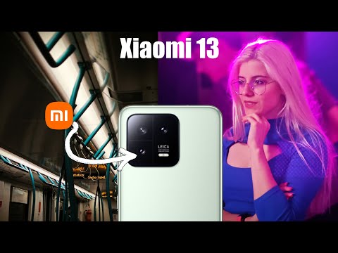 Видео: Xiaomi 13 - НОВ И БРУТАЛЕН ФЛАГМАН!