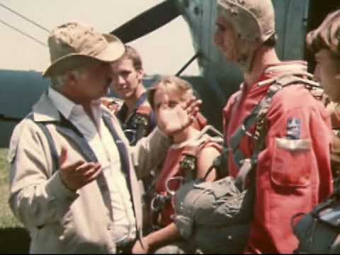 Видео: Советская Кино Комедия | Фильм про Парашютистов. СССР, Комедия, Юмор