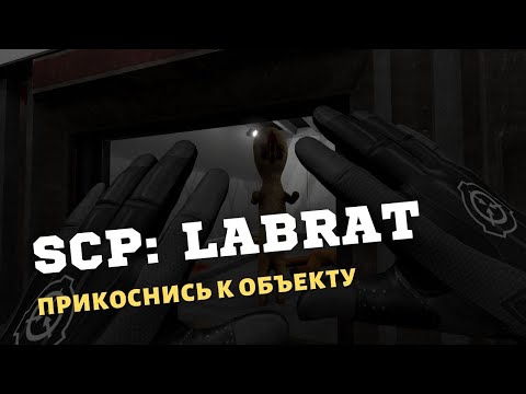 Видео: SCP Labrat | Бродил, пугался, умер | Первый взгляд