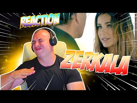 Видео: Ани Лорак и Григорий Лепс — Зеркала РЕАКЦИЯ | Gregory Leps and Ani Lorak REACTION #reaction