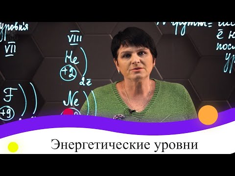 Видео: Энергетические уровни. 8 класс.