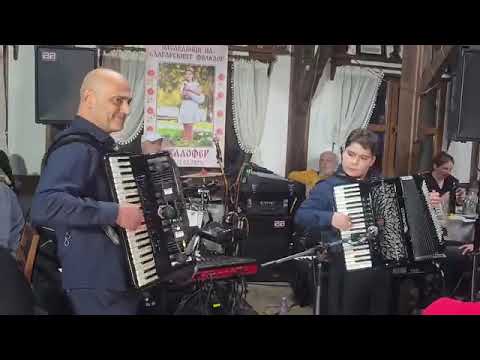 Видео: Петър Гочев и Тодор Тодоров в р-т ,,Лятна градина” Калофер - 31.03.2025г,