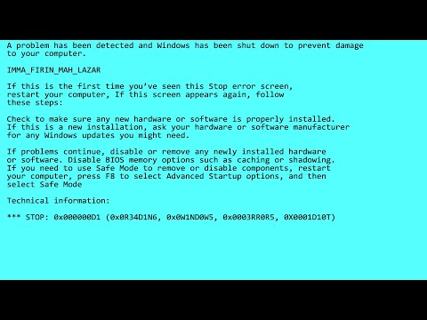 Видео: Оценка смешных ошибок Windows. Часть 2