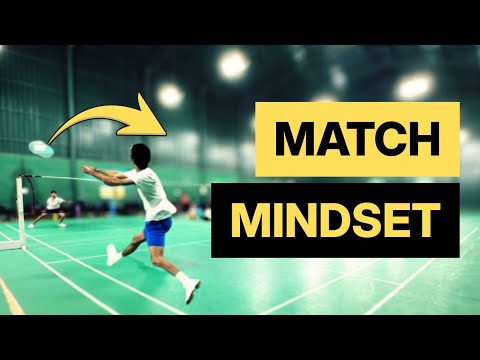 Видео: Как ДУМАТЬ во время игры в бадминтон?