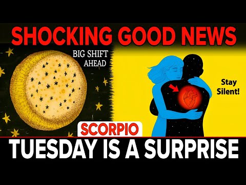 Видео: СКОРПИОН ♏ ЕСЛИ вы увидите эти 5 БОЖЕСТВЕННЫХ ЗНАКОВ 28 октября, Бог собирается дать вам что-то в...