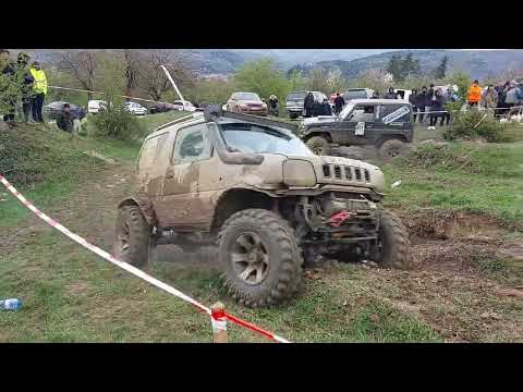 Видео: OFFROAD TRYAVNA 4Х4 2025 - ОФРОУД ТРЯВНА 4Х4 2025 - Part 2
