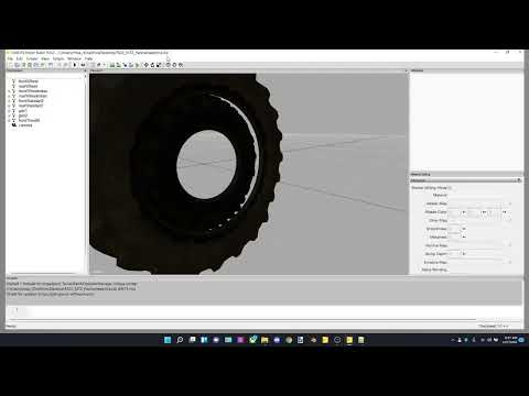 Видео: Farming Simulator 22 How to change wheels, как поменять колёса