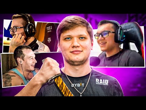 Видео: КОГДА S1MPLE РЕЖЕТ ПРО ИГРОКОВ