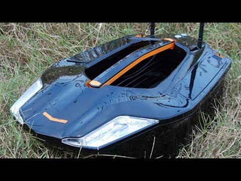Видео: Toslon 730 установлен автопилот Kotello pilot