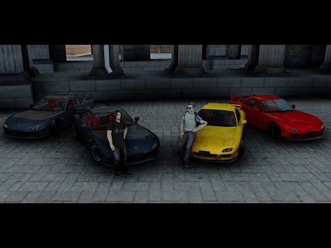Видео: Обзор от FRMN.prod на Mazda RX7 (FD) | MTA Province #5