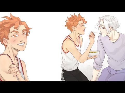 Видео: Get Lost (исчезни) | озвучка ЯОЙ комикса | 62 глава