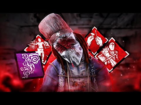 Видео: Зачем Читы когда есть ЭТО ??? Медсестра Dead by Daylight