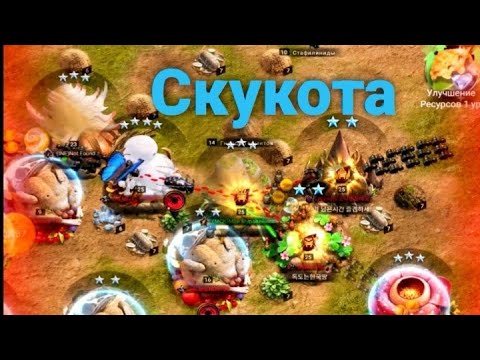 Видео: Битва 195 vs 243 The ants:Underground Kingdom