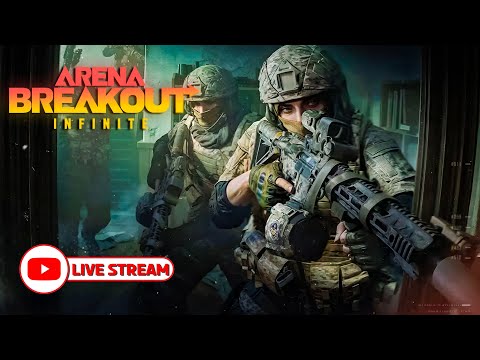 Видео: Arena Breakout: Infinite [Стрим]