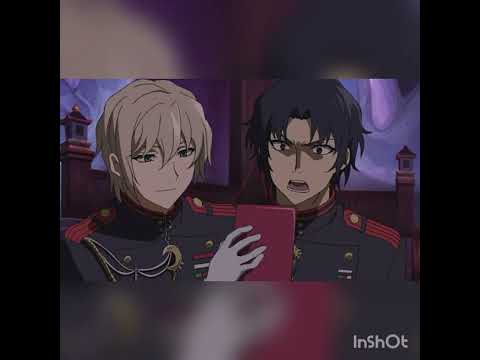 Видео: Последний Серафим - Гурен и Шинья:D