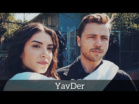 Видео: Yavuz & Derya | Наргиз - Нас бьют-мы летаем (RUS)