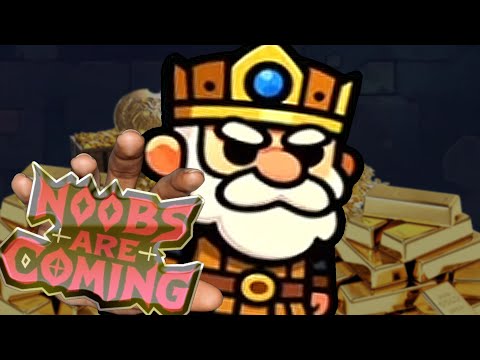 Видео: НУБЫ = ЗОЛОТО Noobs Are Coming│12