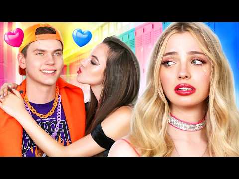 Видео: Мой Новый Парень Токсичный! Парень Vs Лучшая Подруга