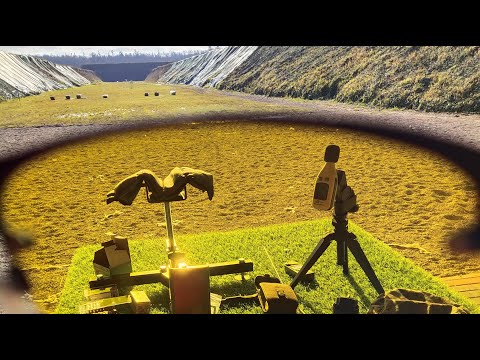 Видео: Benelli Wild .308 Часть 2. Отстрел импортными патронами.