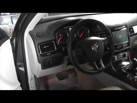 Видео: Volkswagen Touareg ремонт рулевой рейки