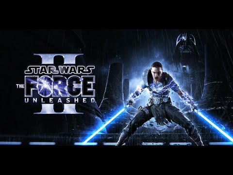 Видео: Star Wars: The Force Unleashed 2 - игрофильм на русском (rus)