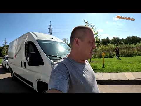 Видео: Яндекс грузовой. Королевский коротыш.