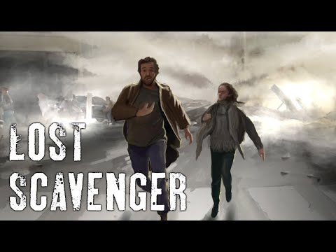 Видео: СТРАННЫЙ ТУМАН | Lost Scavenger | ПЕРВЫЙ ВЗГЛЯД