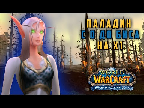 Видео: Переход в "Подгород" #20 -- Wow Circle (Lich King)