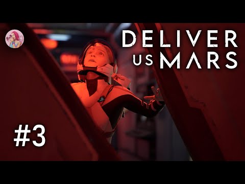 Видео: КРУШЕНИЕ НАДЕЖД | DELIVER US MARS [ПРОХОЖДЕНИЕ]