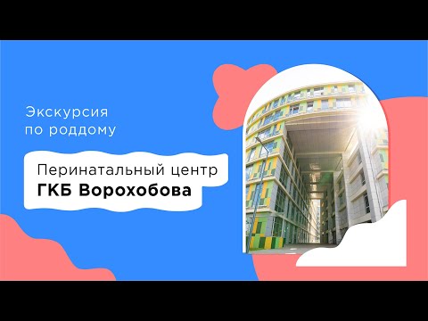 Видео: Новый Перинатальный центр ГКБ им. Л.А. Ворохобова