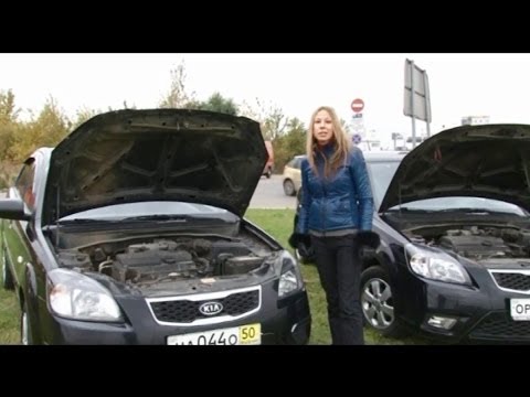 Видео: Подержанные Авто   KIA Rio 2  2011
