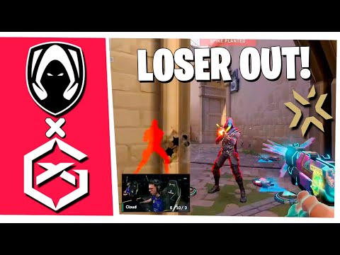 Видео: Team Heretics против GIANTX — ОСНОВНЫЕ МОМЕНТЫ | Valorant Champions 2025