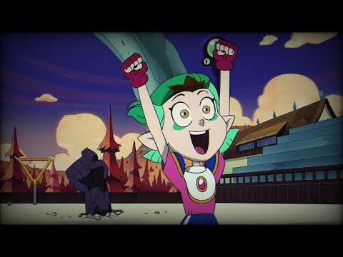Видео: [Клип]Луз и Эмити/Дом совы