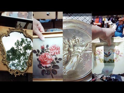 Видео: Зачем нам эти походы на барахолки.....?