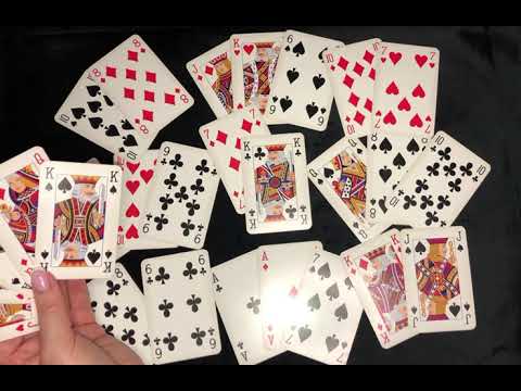 Видео: «КОРОЛЬ КРЕСТОВЫЙ🤴♣️ДОГУЛЯЛСЯ👸♥️♠️♦️🫅-ТУЗ ♠️ПИКОВЫЙ НА СЕРДЦЕ 💔 ОКАЗАЛСЯ 🤦‍♂️»