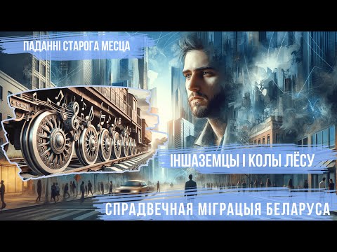 Видео: Беларусы і Горад Залаты | Як беларусы ў сваёй краіне іншаземцамі сталі | Падкаст на беларускай мове