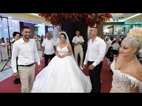 Видео: Сватбения ден на Васко и Ема -3част