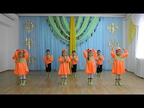 Видео: Якутский танец "Оһуор үҥкүүтэ"