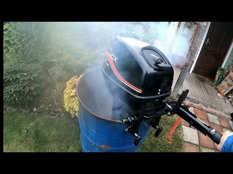 Видео: HDX 9.9 после 3х сезонов. Сломался?