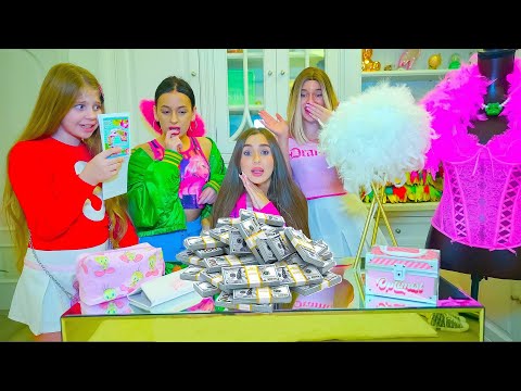 Видео: ДИАНА ПРИДУМАЛА КАК ЗАРАБОТАТЬ МИЛЛИАРД!!