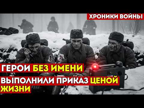 Видео: ГЕРОИ ПОНЕВОЛЕ | Отряд, который СТЕРЛИ ИЗ ИСТОРИИ