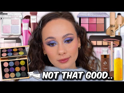 Видео: ТЕСТИРОВАНИЕ НОВЕЙШЕЙ ВИРУСНОЙ КОСМЕТИКИ В SEPHORA! Правда выходит наружу... это может сэкономить...