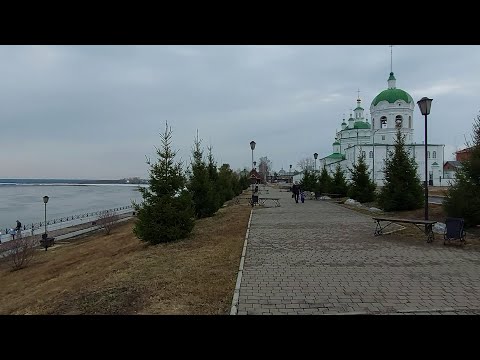 Видео: Енисейск. Жизнь в маленьком городе. Чего мне не хватает.