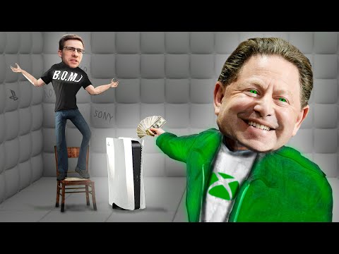 Видео: PLAYSTATION ПРОИГРАЛА XBOX