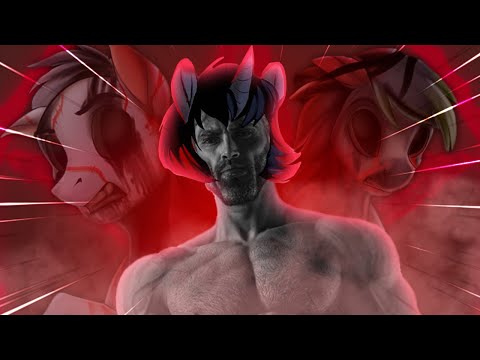 Видео: КРАСОЧНЫЙ ДЭЛИРИУМ