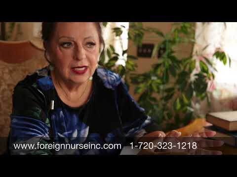 Видео: Как стать медсестрой в США? 2020