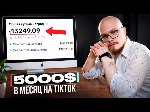 Видео: Лучшие форматы без лица для TikTok Монетизации в 2025 году