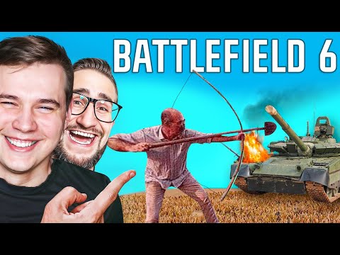 Видео: Почему не стоит играть в BATTLEFIELD 6 | WDF 278 - Реакция с COFFI