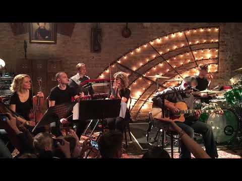 Видео: Сплин. Квартирник у Маргулиса 01.02.2018